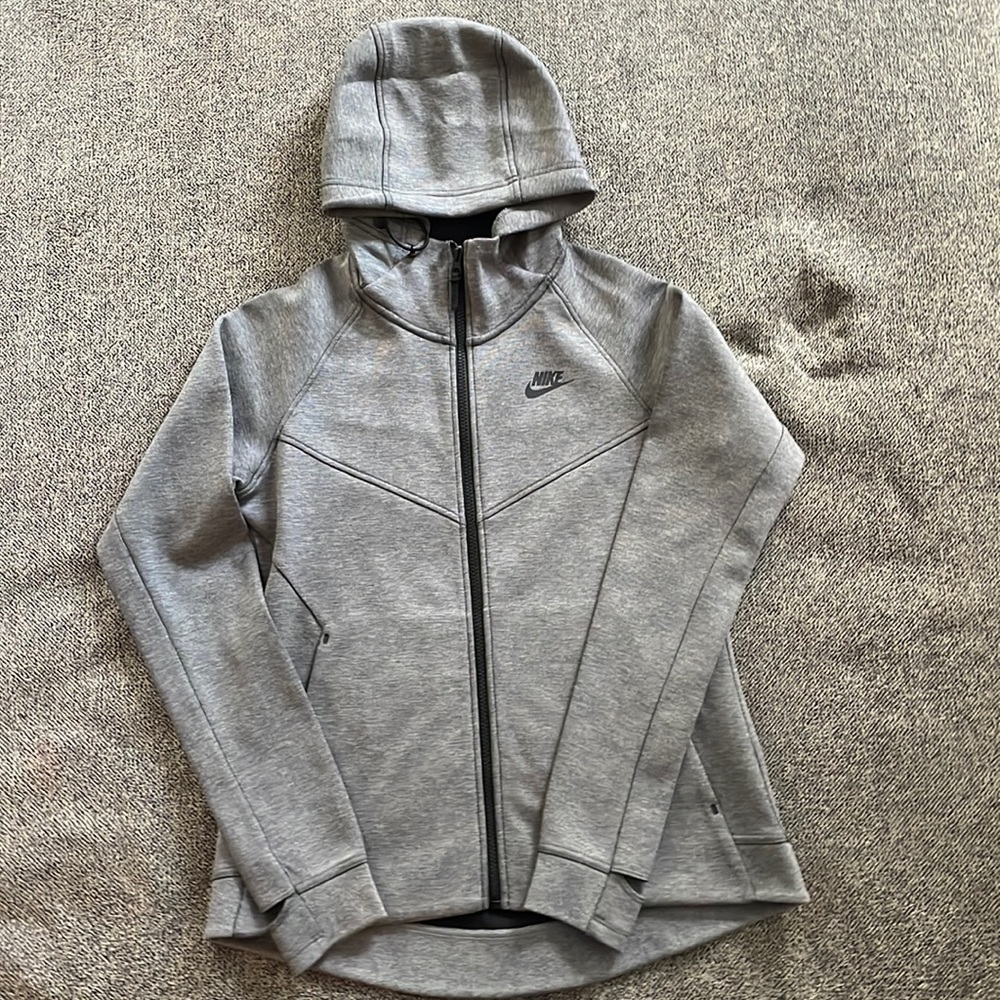 Tech Fleece full zip